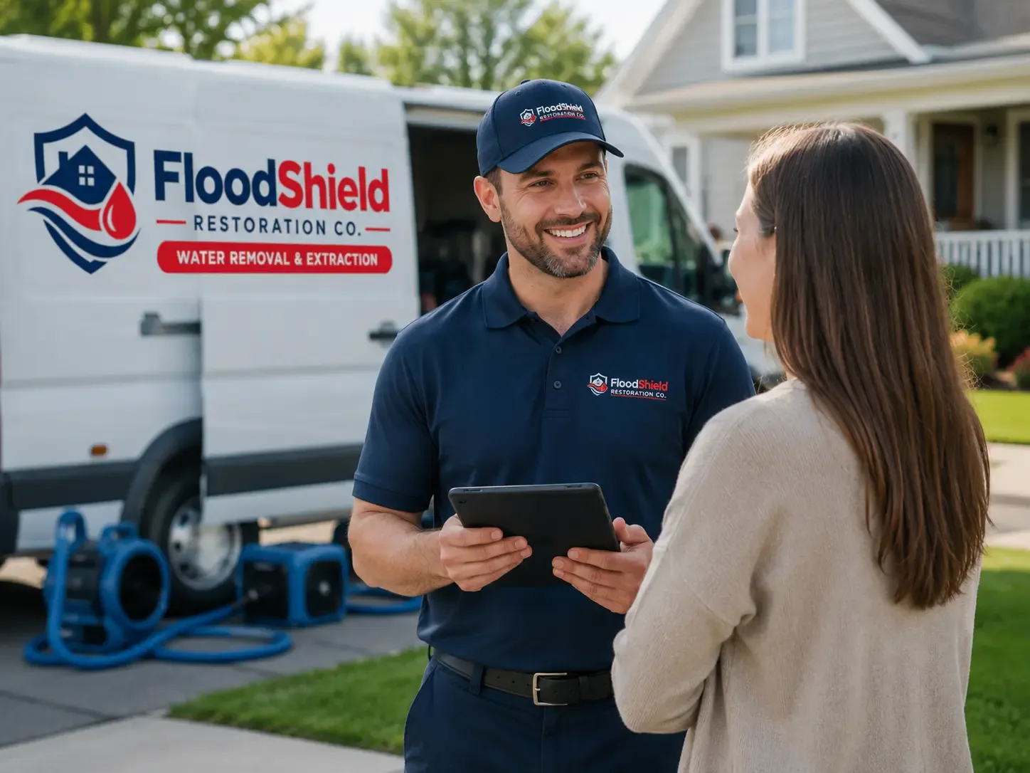 Flood Damage Restoration Parks, NE FAQs